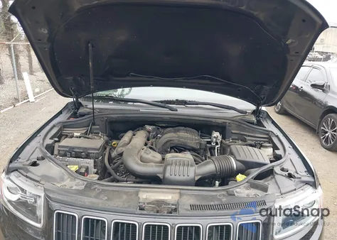 2014 Jeep Grand Cherokee Limited from USA, damaged, VIN 1C4RJFBG9EC220521